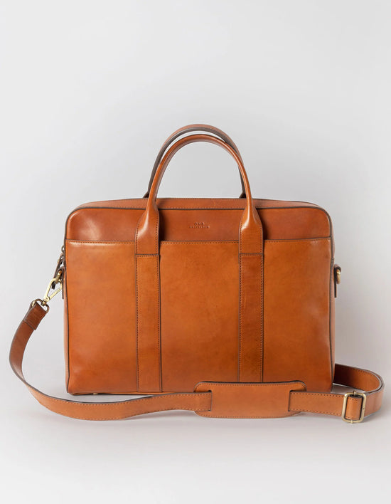 Harvey - Cognac Classic Leather