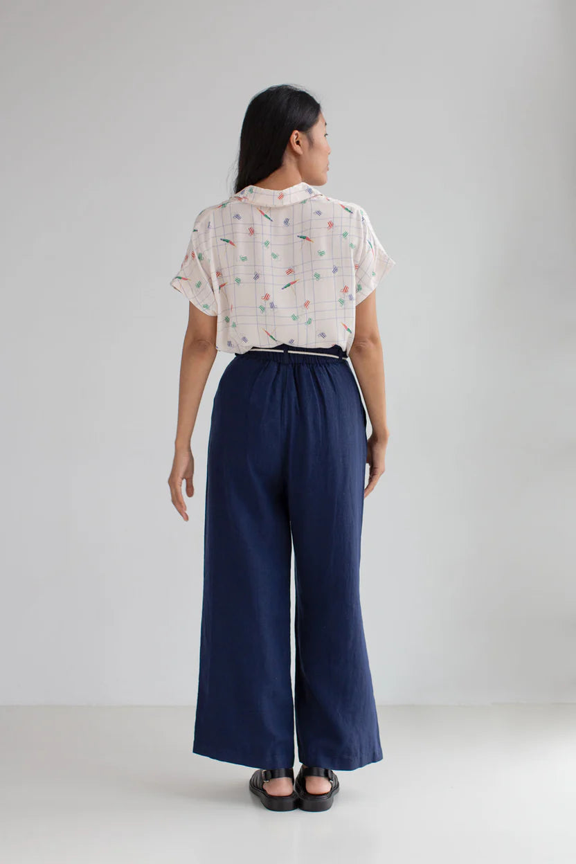 Hurissalo Blouse — Summertime