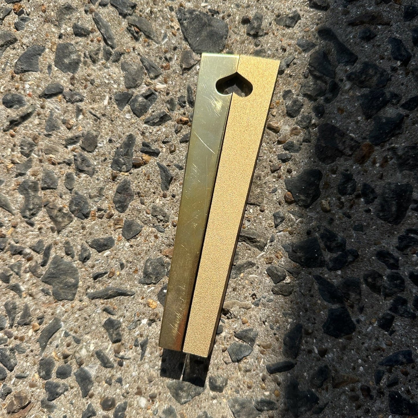 BARBICAN Bottle Opener - Polished