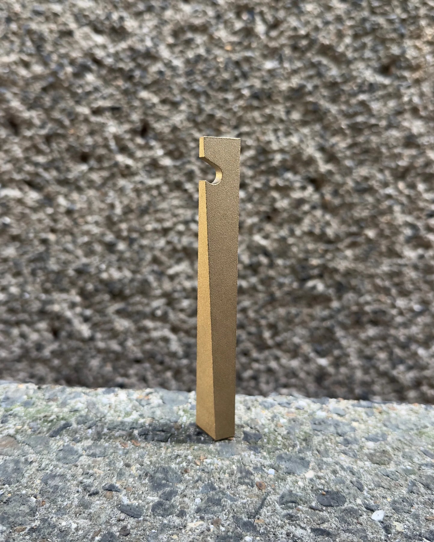 BARBICAN Bottle Opener - Polished