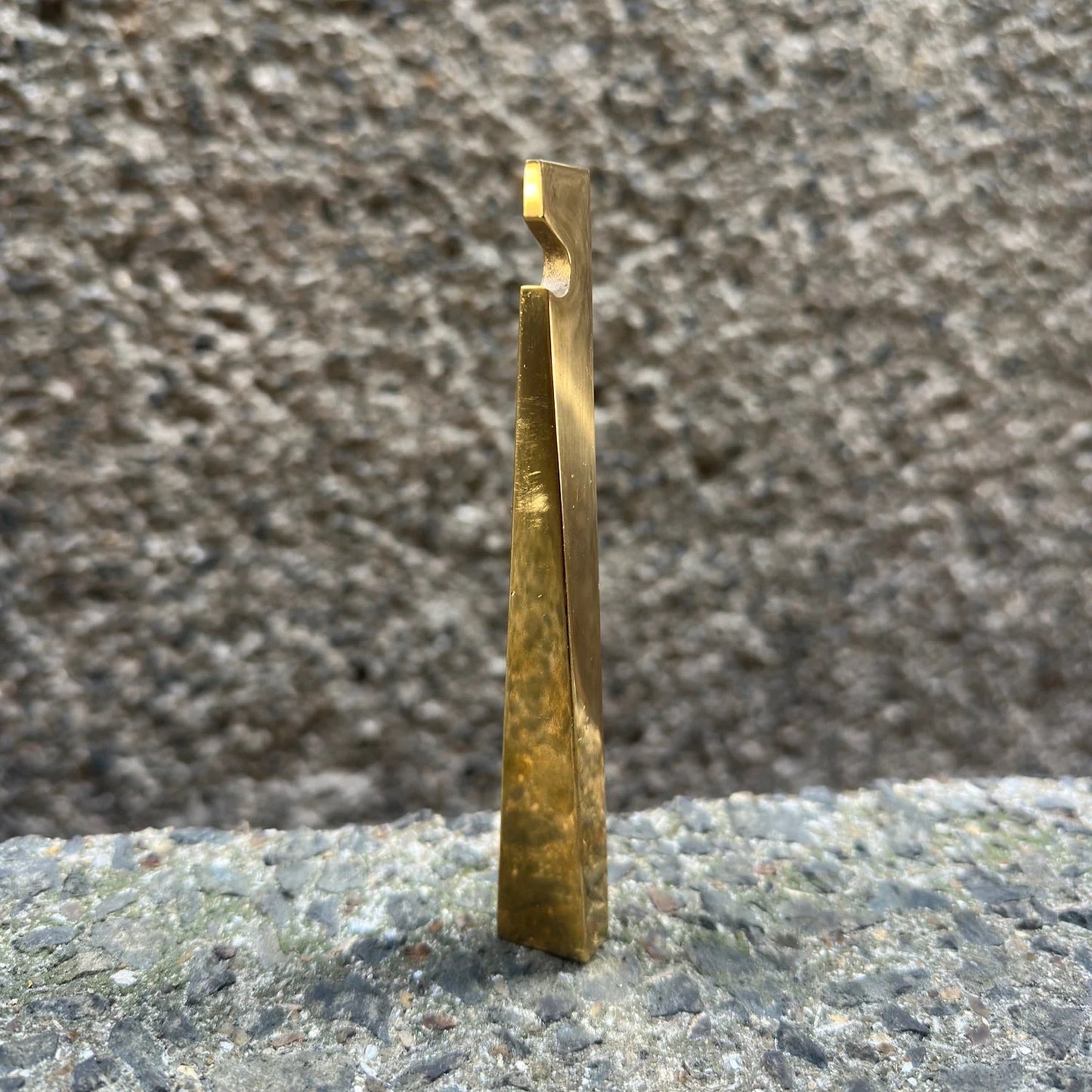 BARBICAN Bottle Opener - Polished