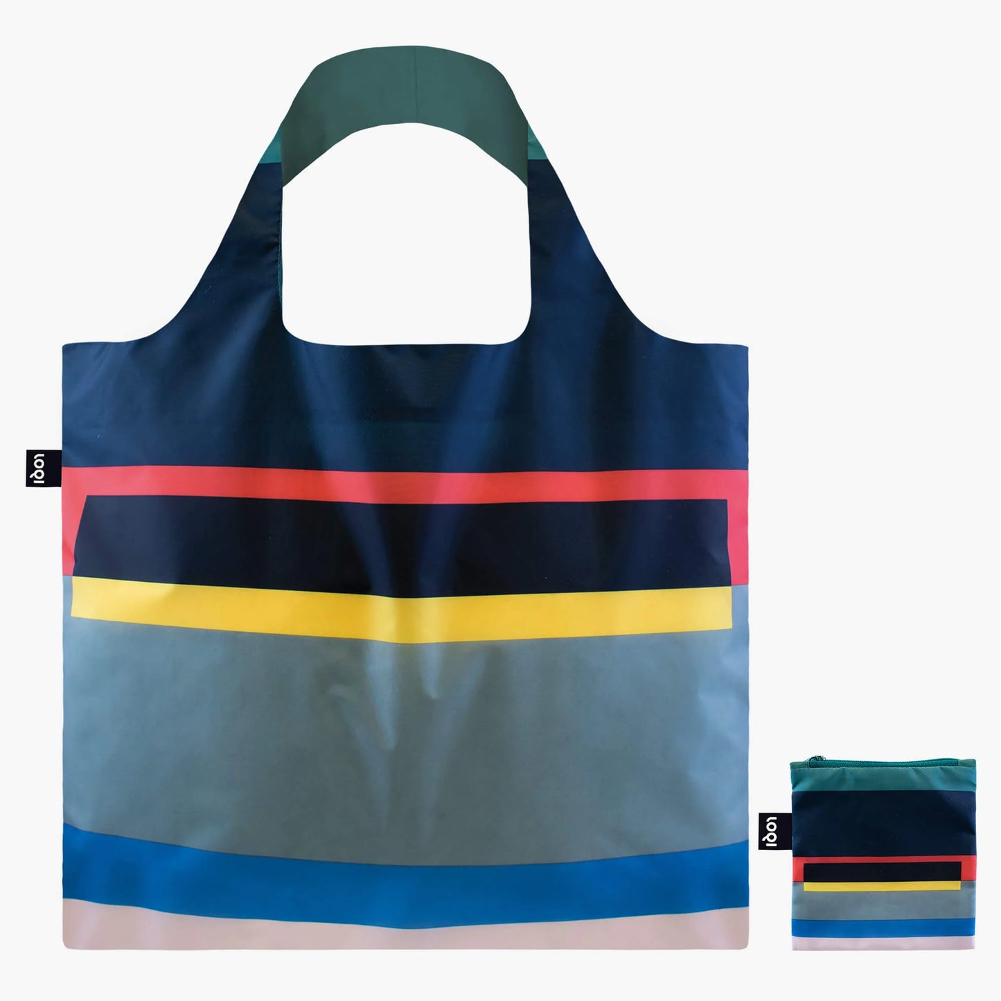 JEAN SPENCER - No Title - Recycled Bag