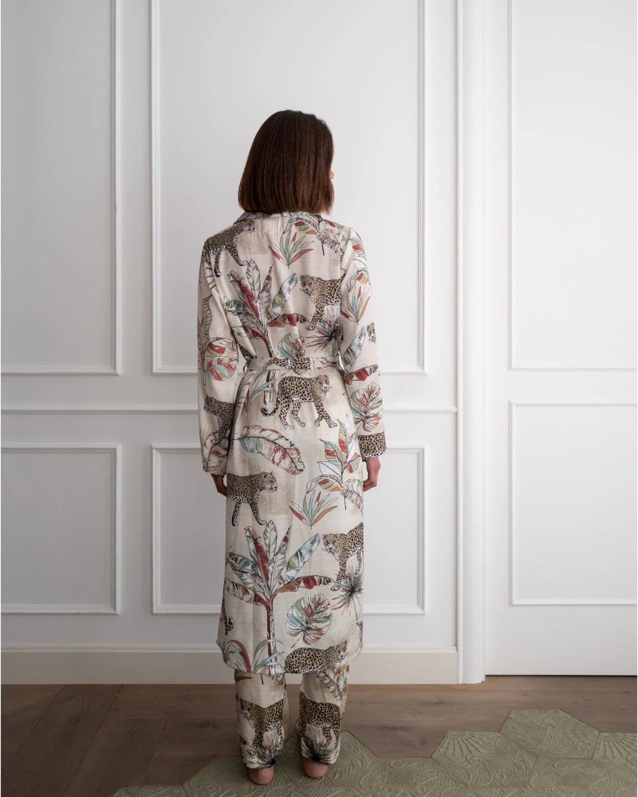 Kimono Leopards