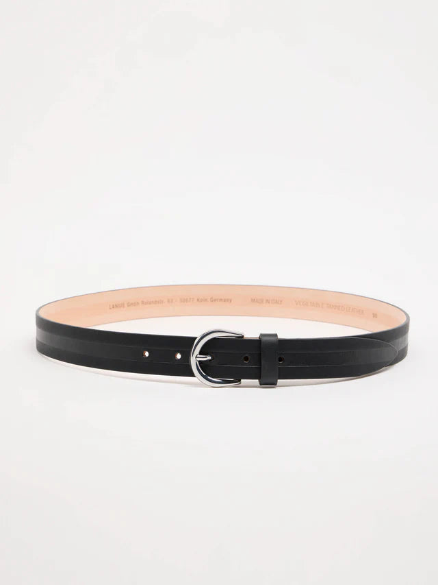Jeans Belt - Black
