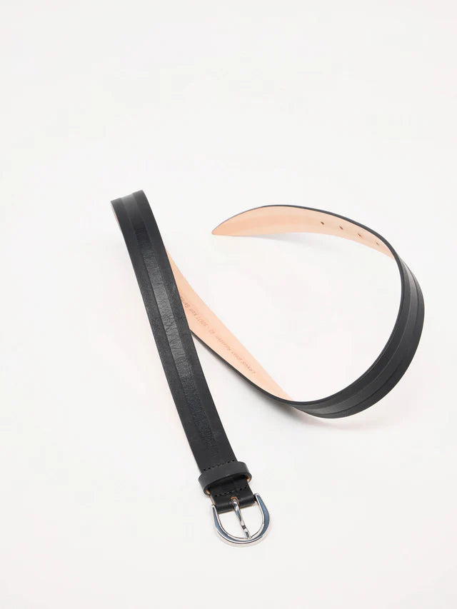 Jeans Belt - Black