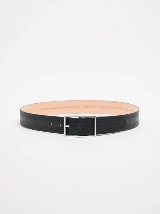 Wide Belt - Black