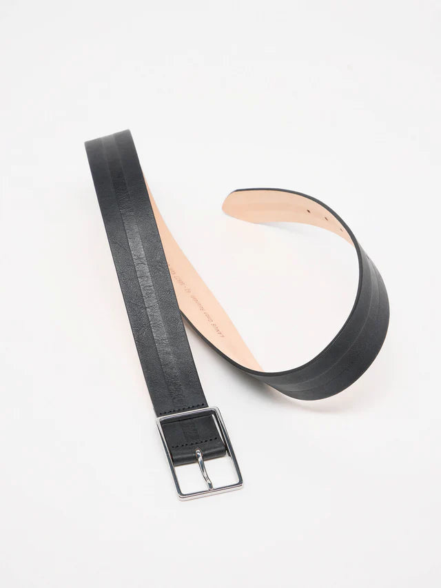 Wide Belt - Black