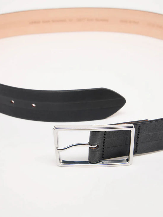 Wide Belt - Black