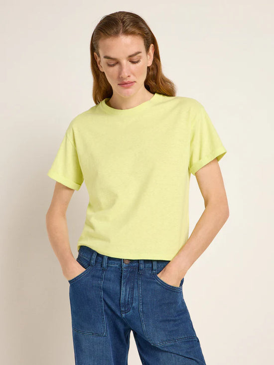 SHORT SLEEVE SHIRT (OCS) - Lime