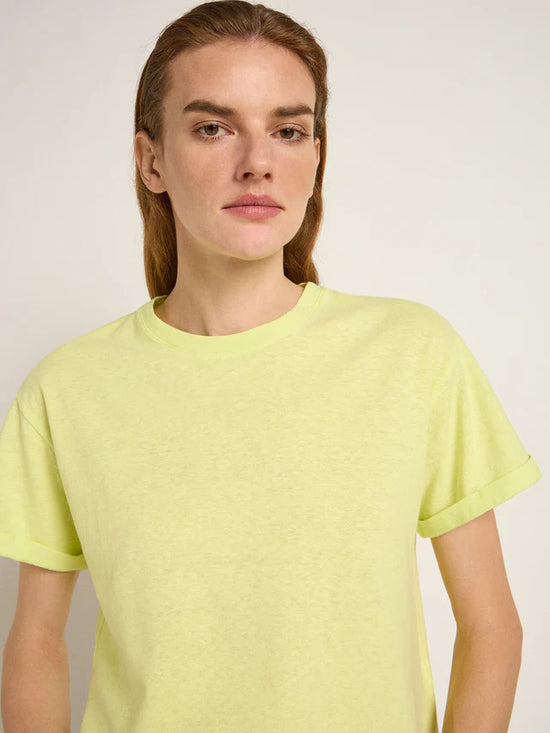 SHORT SLEEVE SHIRT (OCS) - Lime