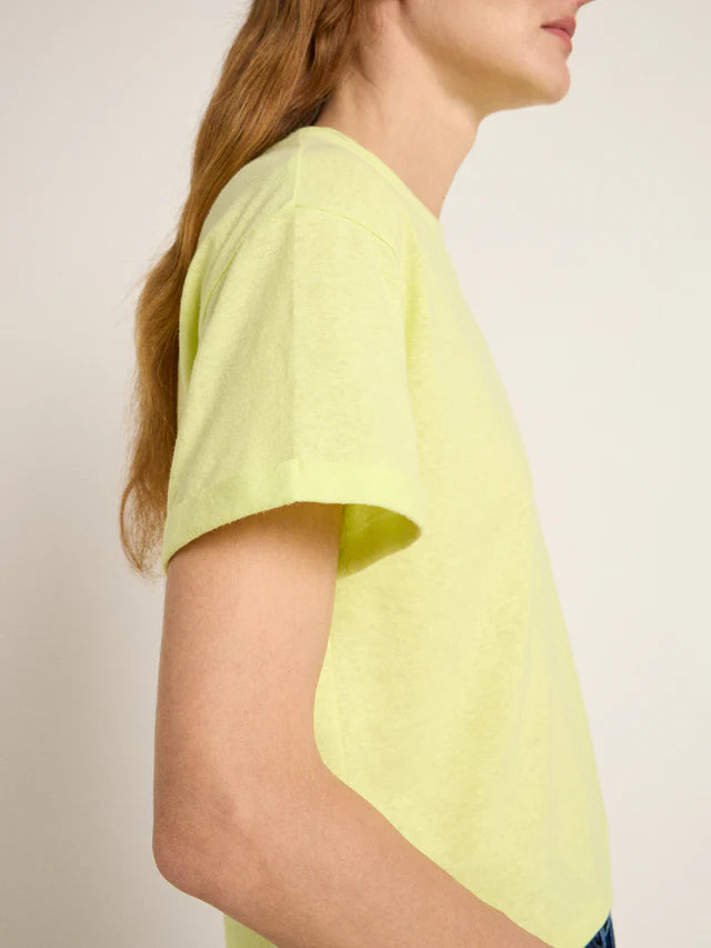 SHORT SLEEVE SHIRT (OCS) - Lime