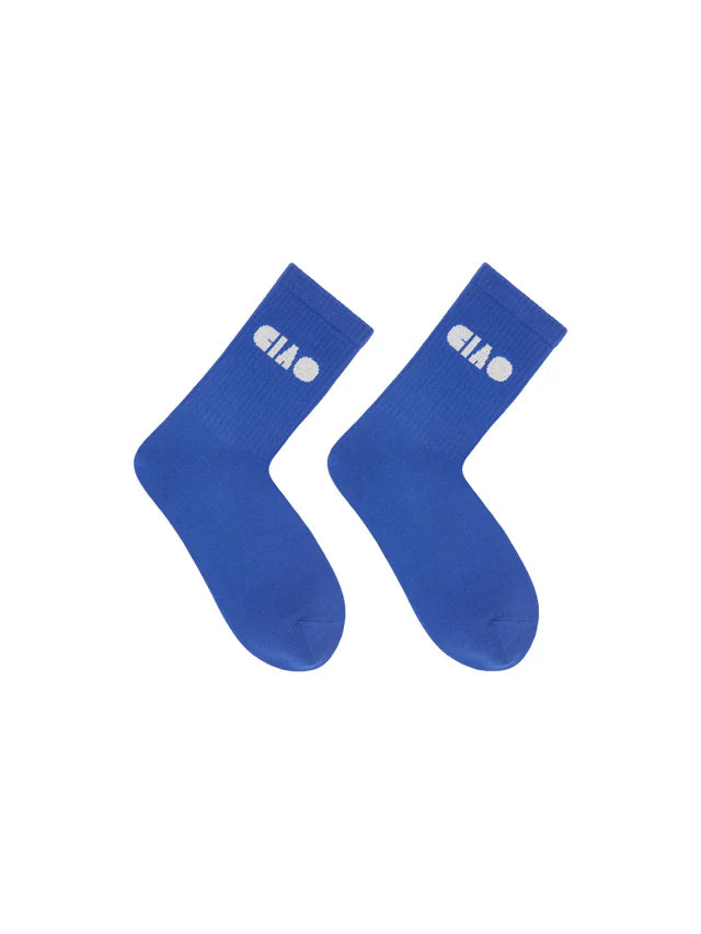 Statement Socks GOTS - Ciao - Lapis