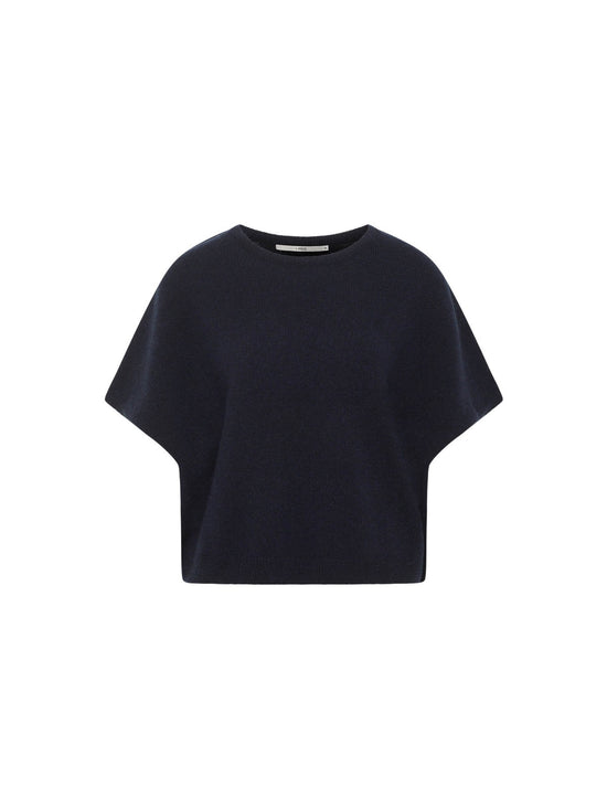 PULLOVER (GOTS) - Midnight Melange