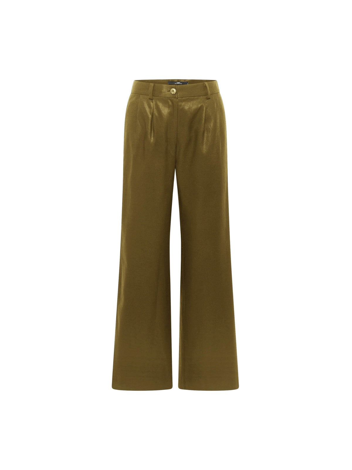 MARLENE PANTS (OCS) - Dark Olive