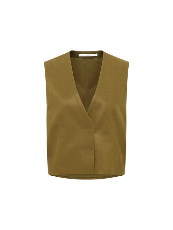 VEST (OCS) - Dark Olive