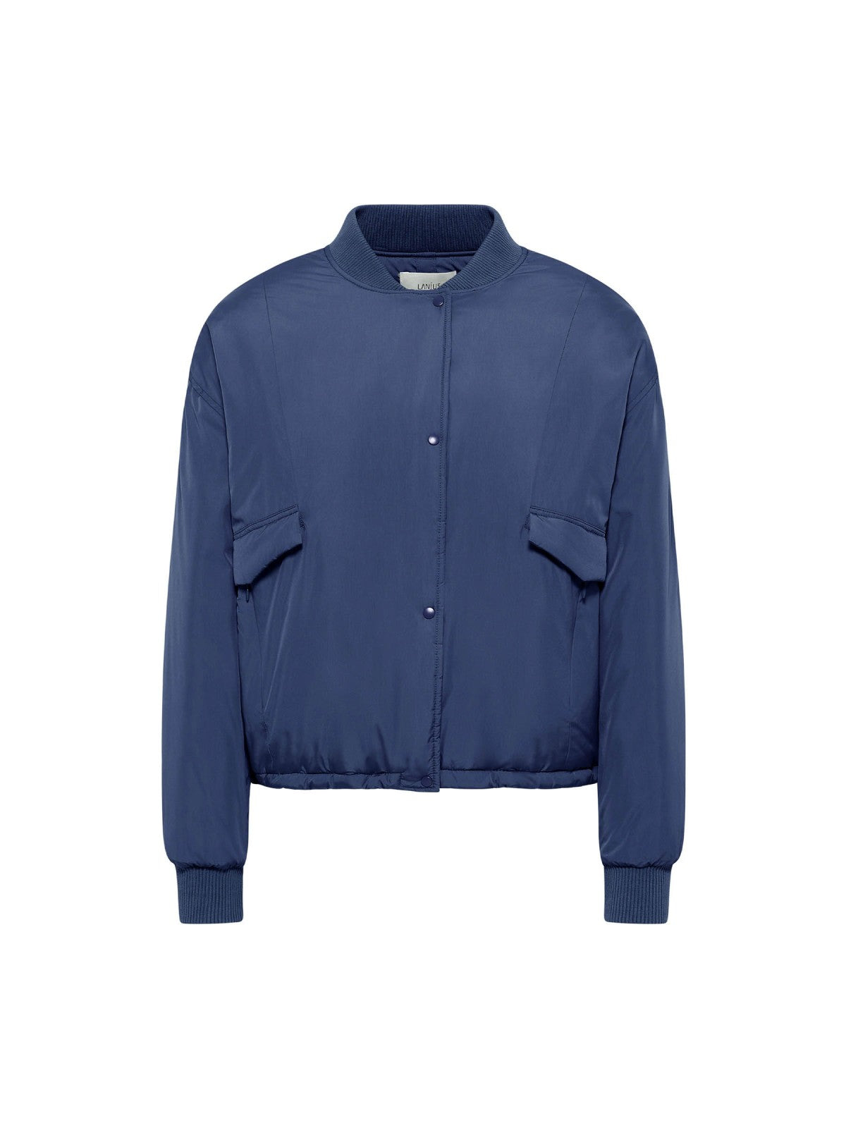 PADDED BLOUSON (GRS) - Dove Blue