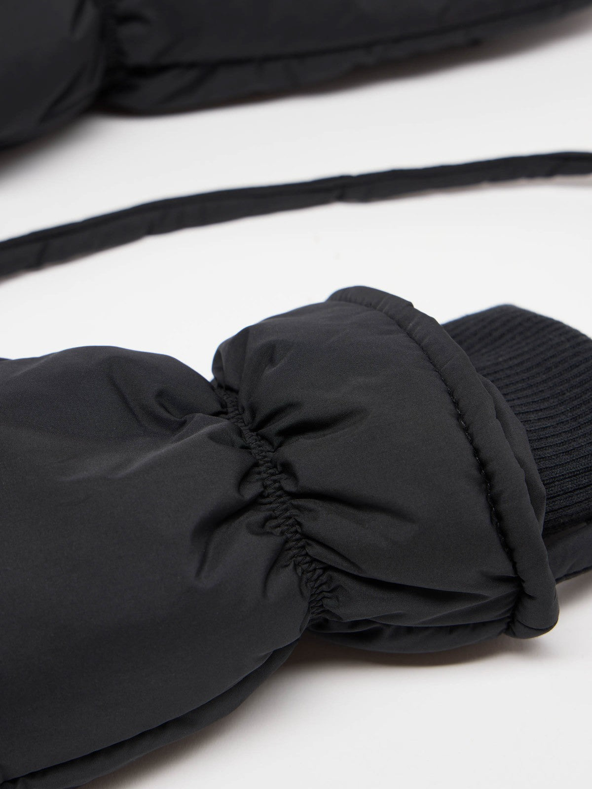 Padded Gloves GRS - Black