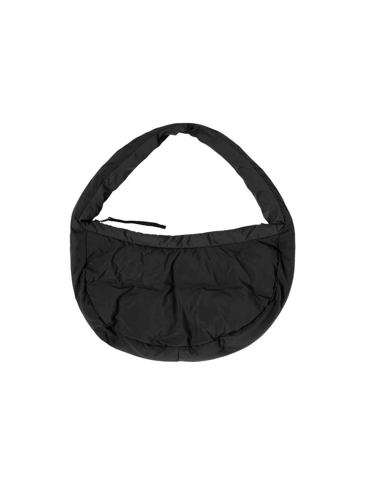 LIGHTLY PADDED BAG (GRS) - Black