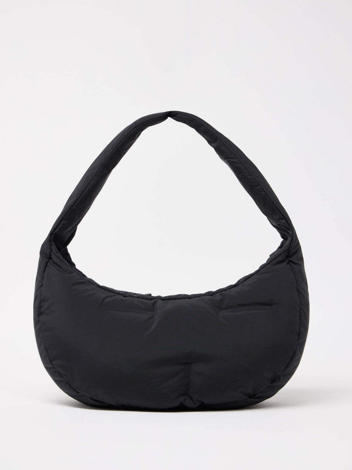 LIGHTLY PADDED BAG (GRS) - Black