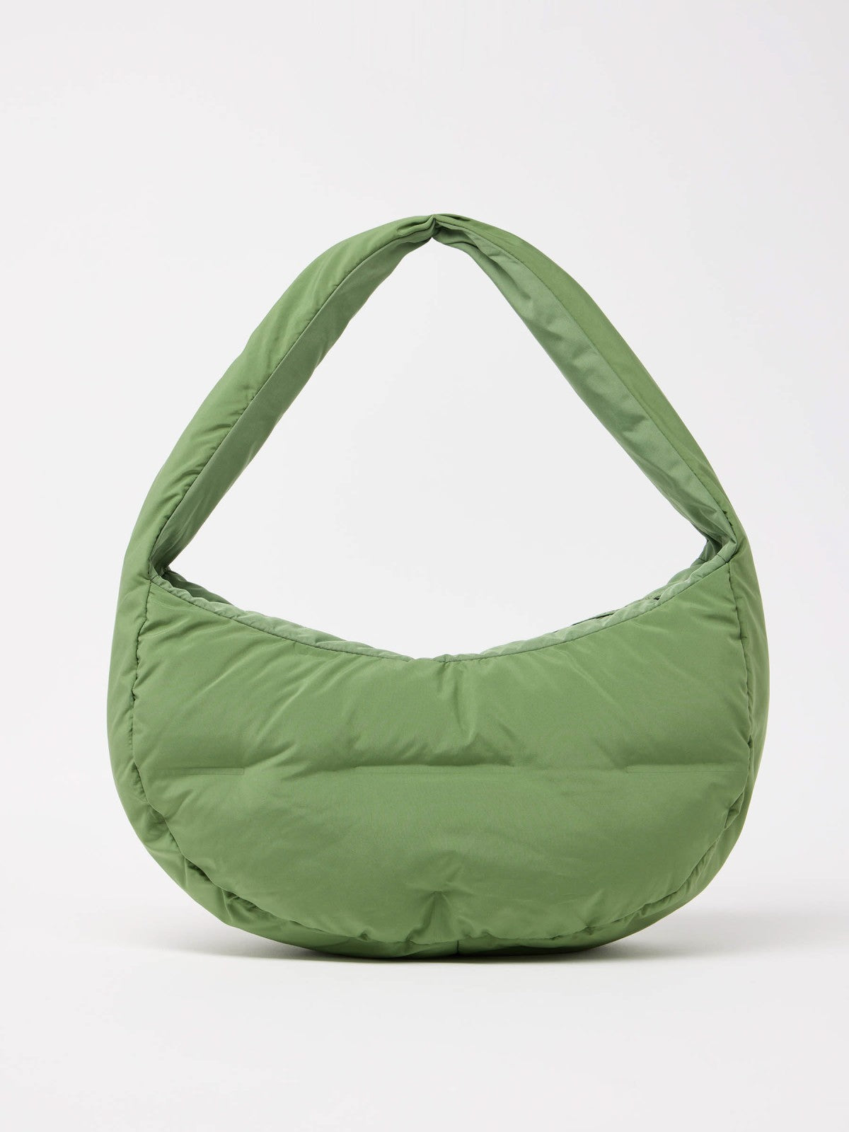 LIGHTLY PADDED BAG (GRS) - Sage