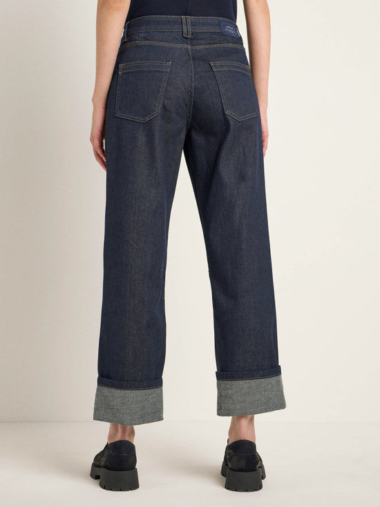 JEANS (GOTS) - Dark Blue Denim