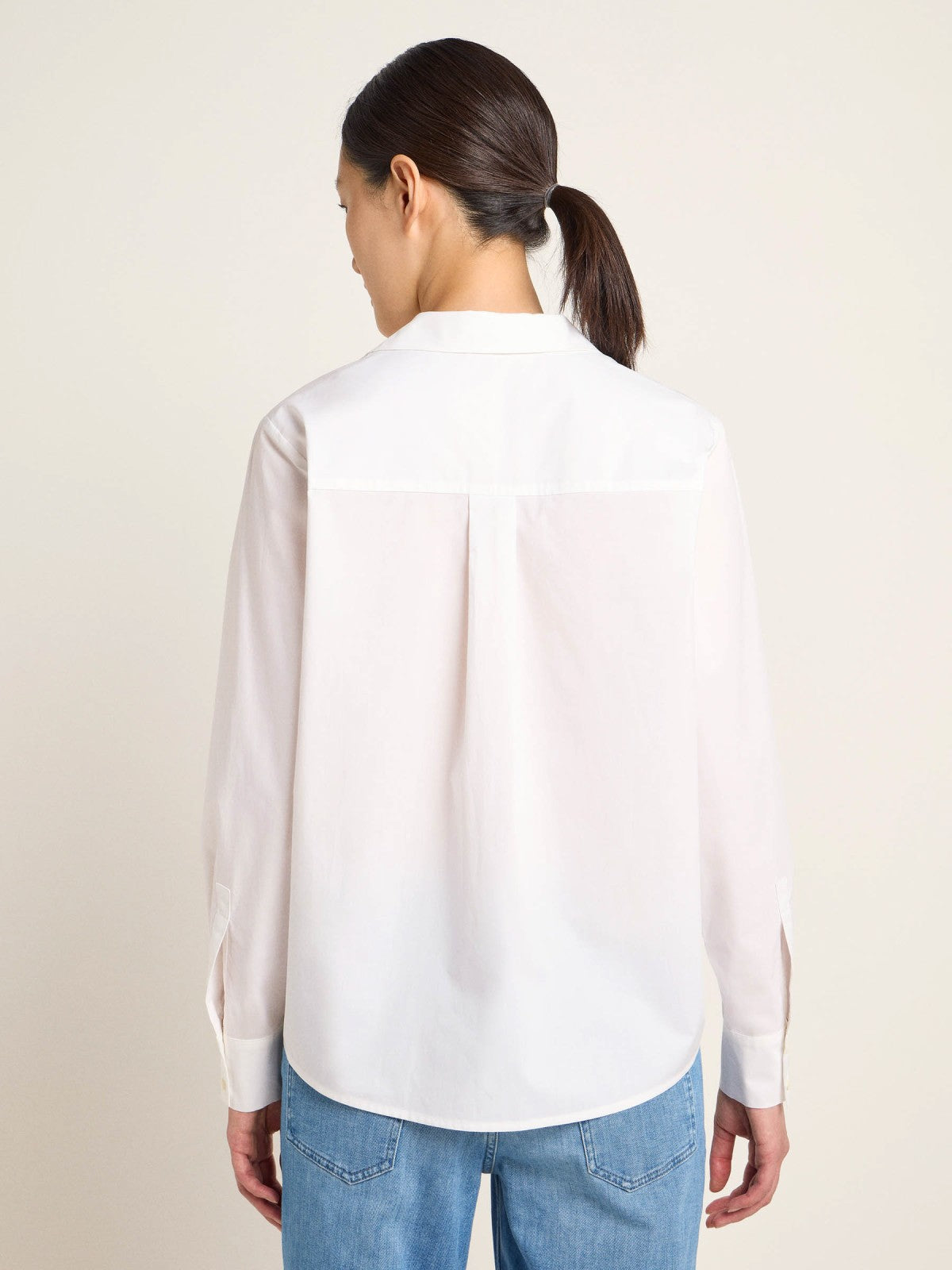 BLOUSE (OCS) - White