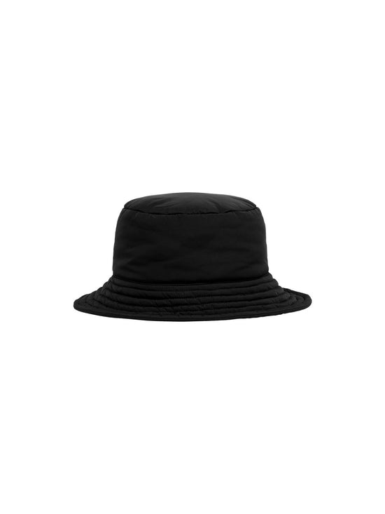 PADDED HAT (GRS) - Black