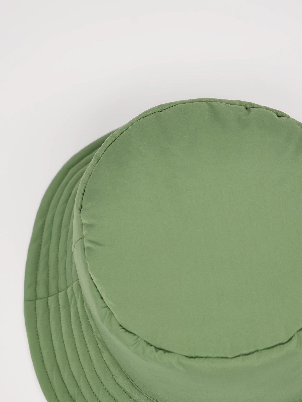 PADDED HAT (GRS) - Sage