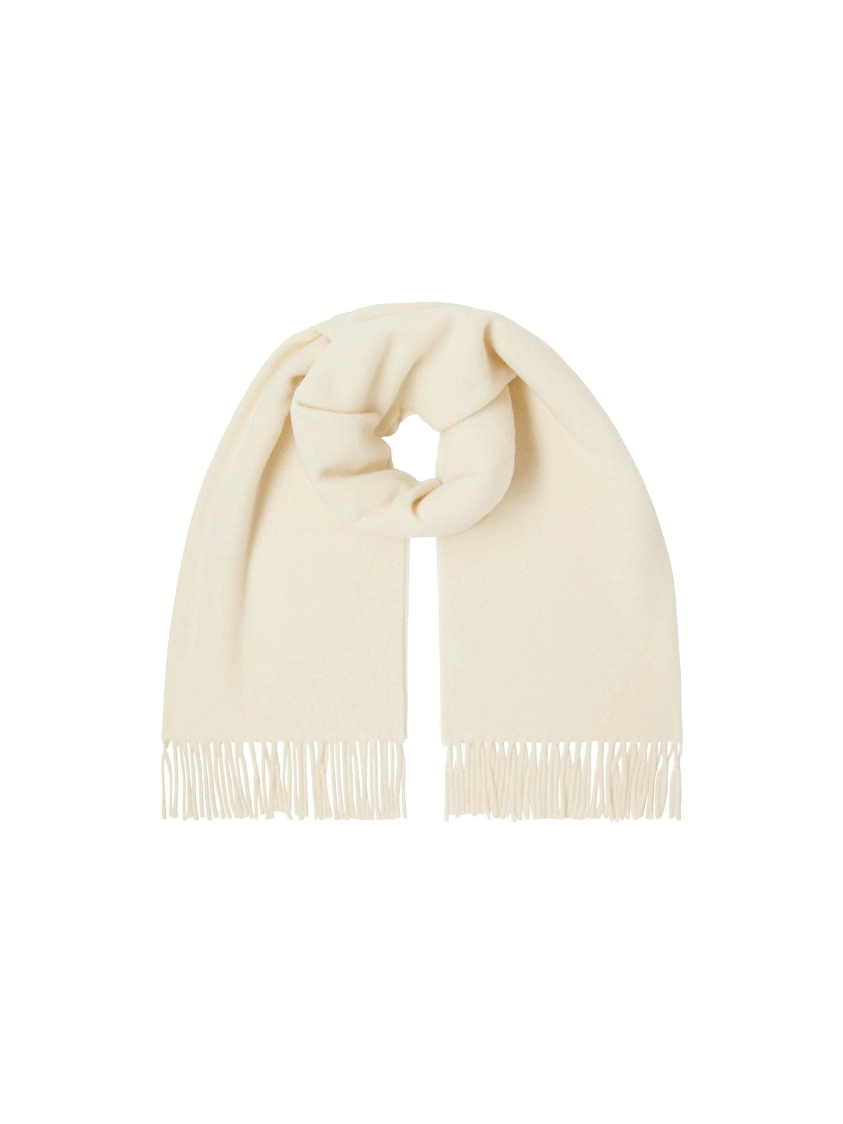 WINTER Scarf - Beige Melange