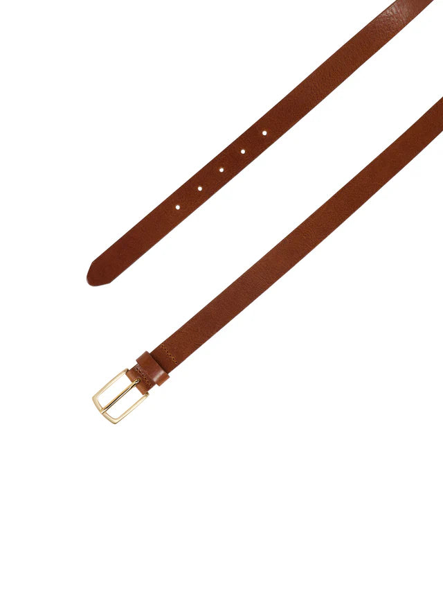 Jeans Belt - Cinnamon