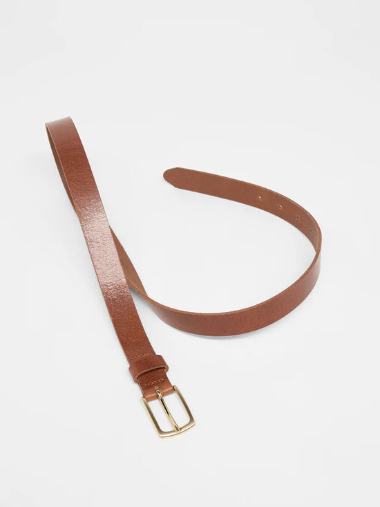 Jeans Belt - Cinnamon