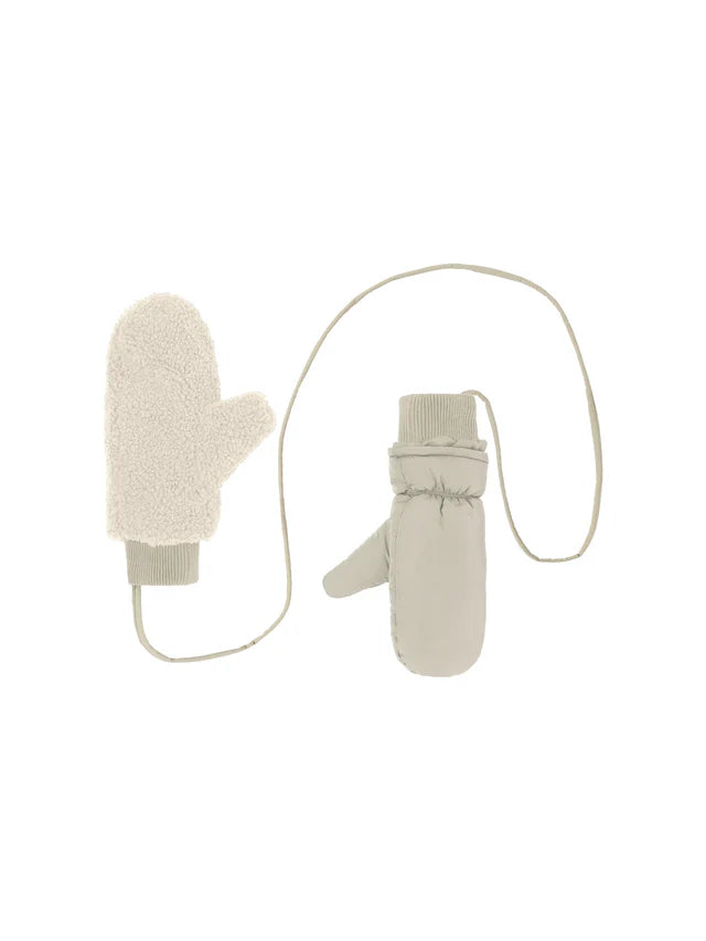 REVERSIBLE GLOVES (GRS) - Stone