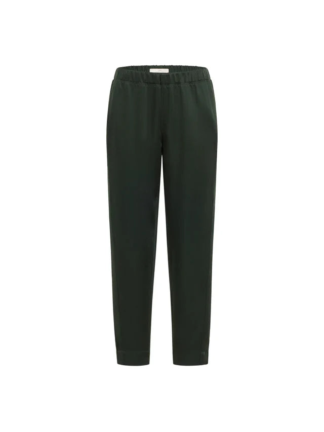 TENCEL™ TROUSERS - Forest