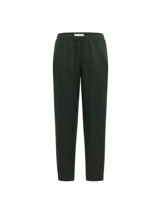 TENCEL™ TROUSERS - Forest