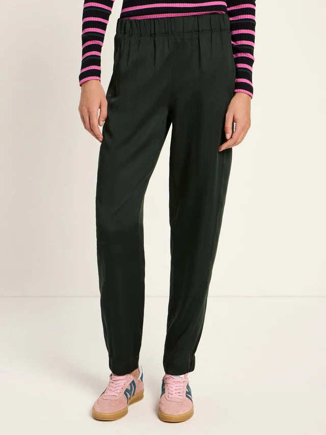 TENCEL™ TROUSERS - Forest