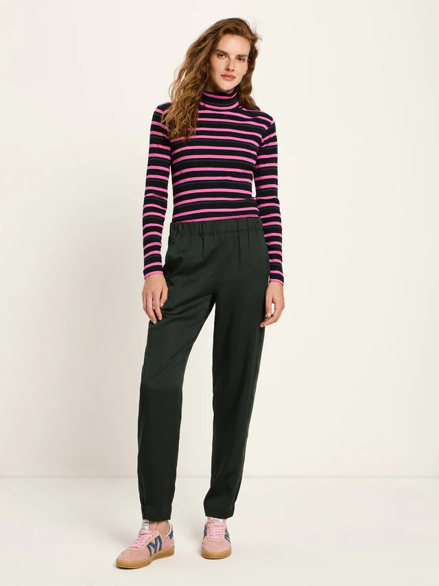 TENCEL™ TROUSERS - Forest