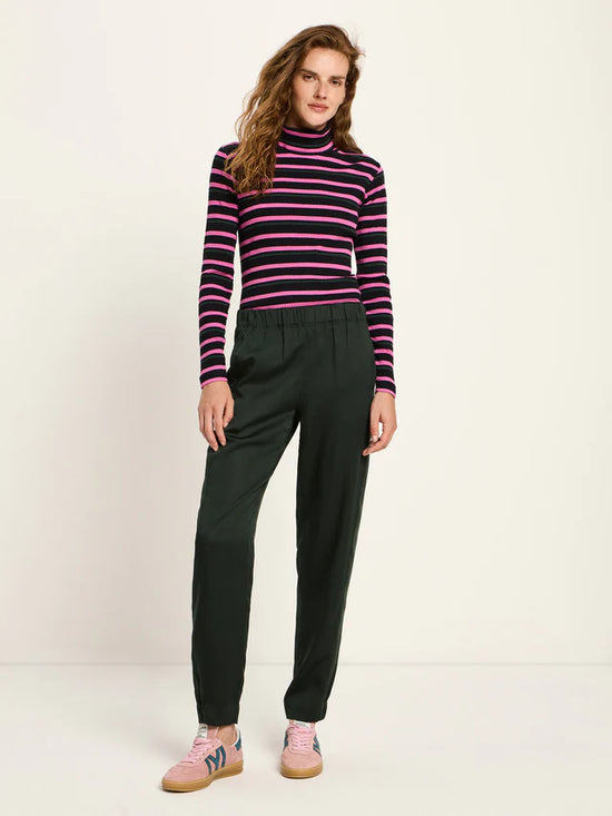 TENCEL™ TROUSERS - Forest
