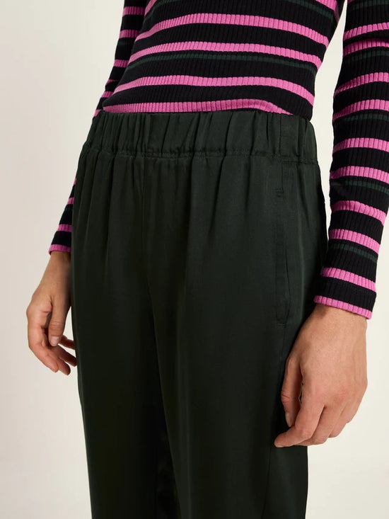 TENCEL™ TROUSERS - Forest