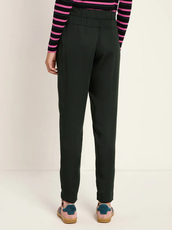 TENCEL™ TROUSERS - Forest