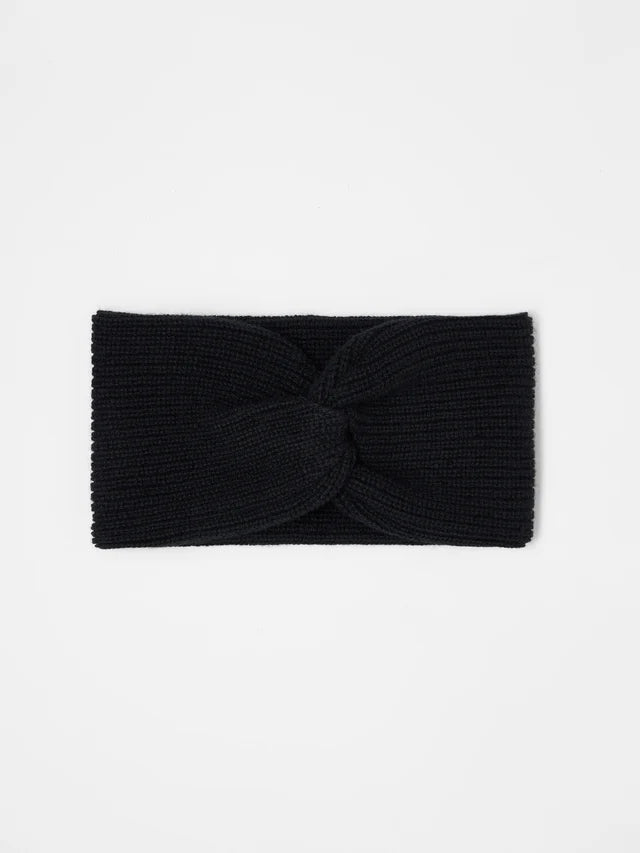 Headband (GOTS) - Black