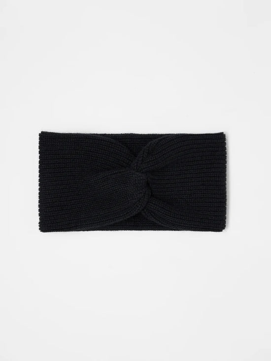 Headband (GOTS) - Black