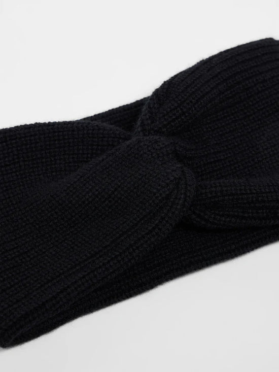 Headband (GOTS) - Black