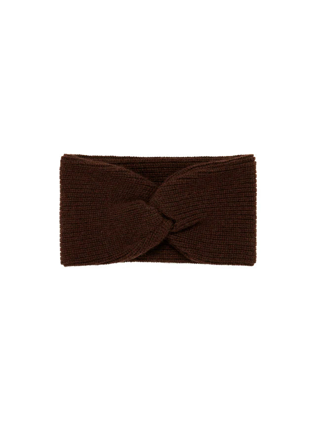 Headband (GOTS) - Black