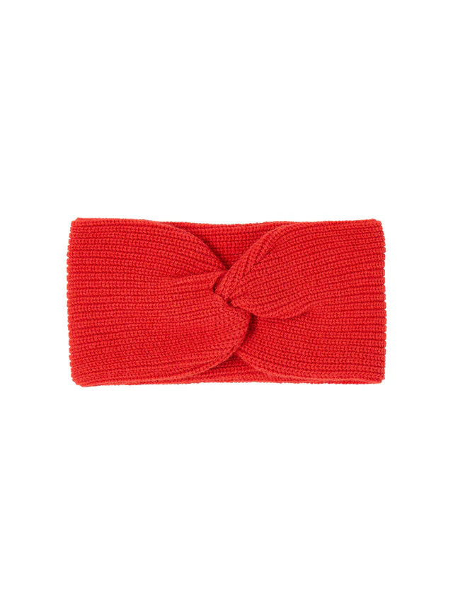 Headband (GOTS) - Red Alert