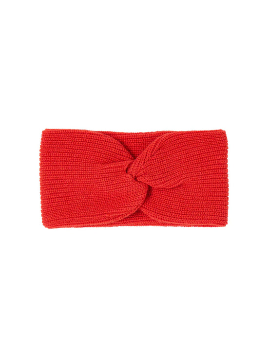 Headband (GOTS) - Red Alert