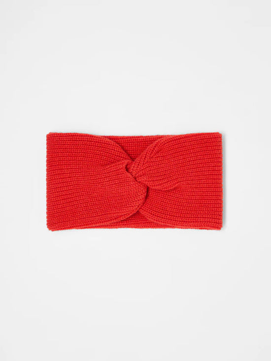 Headband (GOTS) - Red Alert