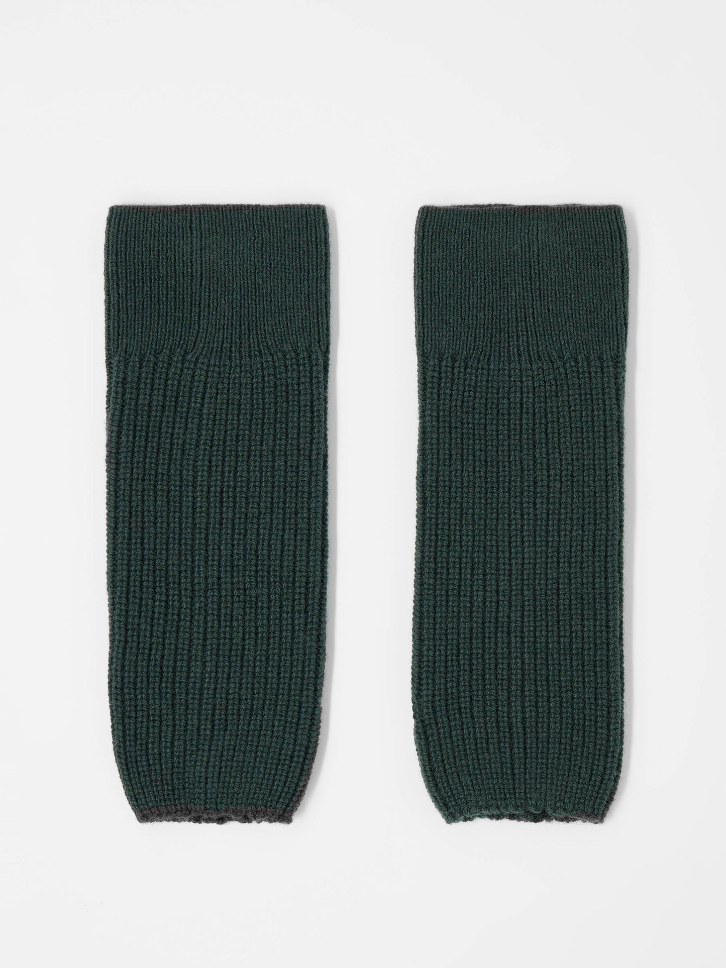 Leg Warmers (GOTS) -  Forest Melange