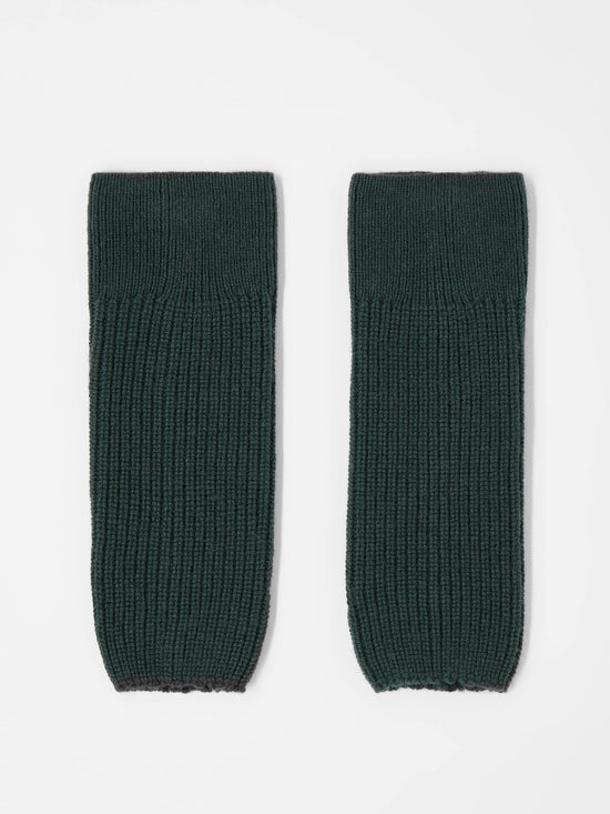 Leg Warmers (GOTS) -  Forest Melange