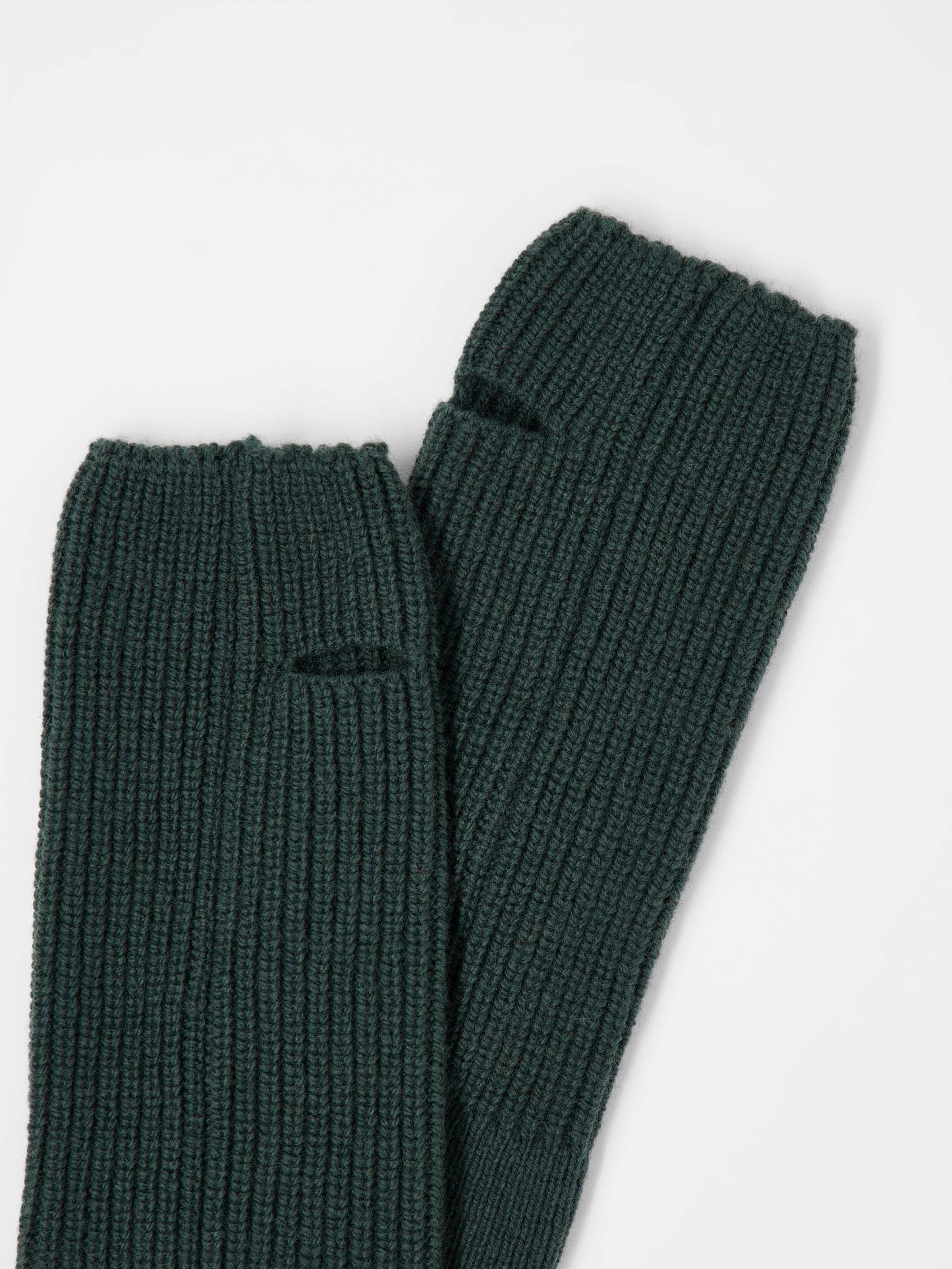 Leg Warmers (GOTS) -  Forest Melange