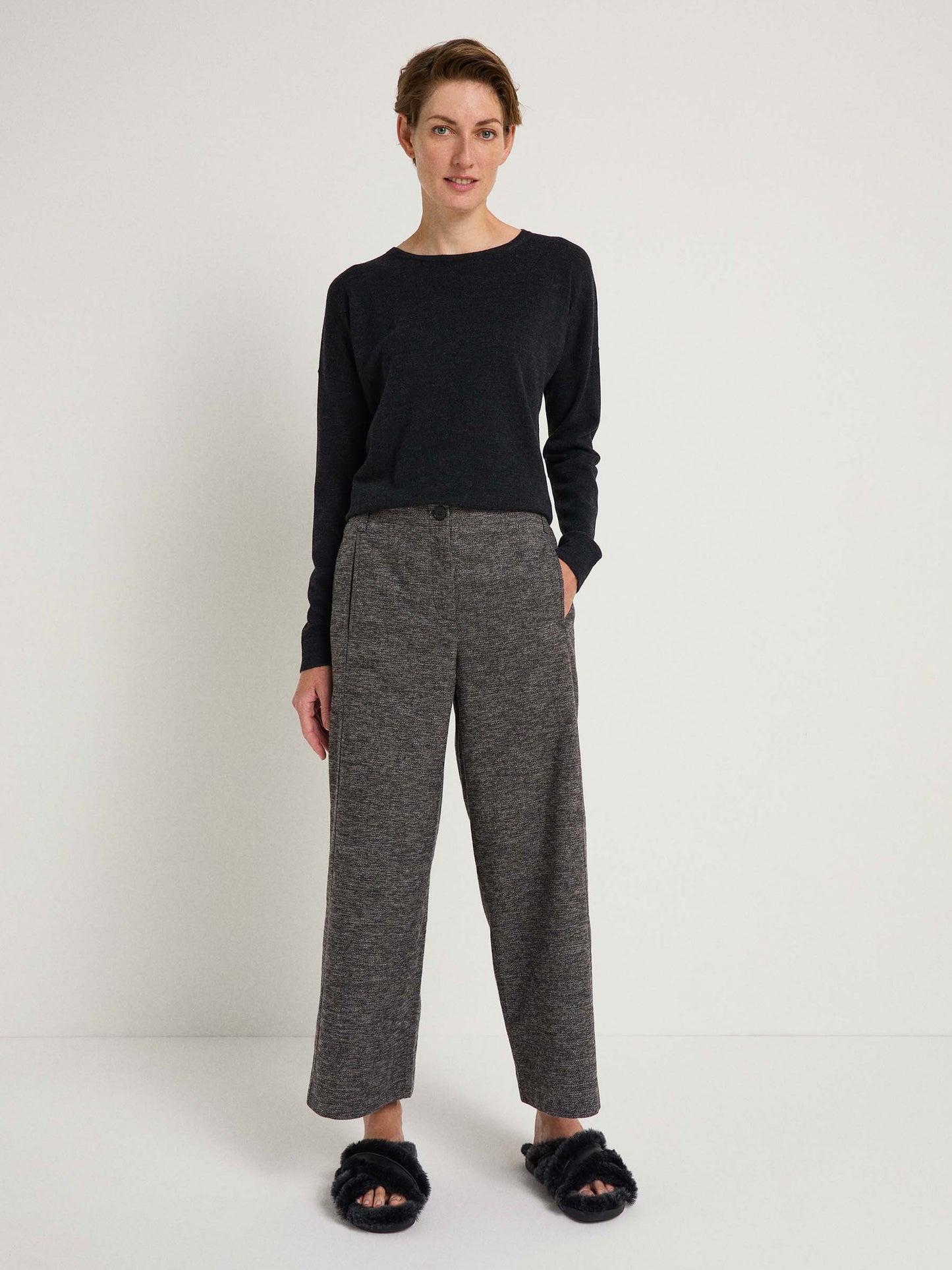 Culotte GOTS - Anthra Mouline